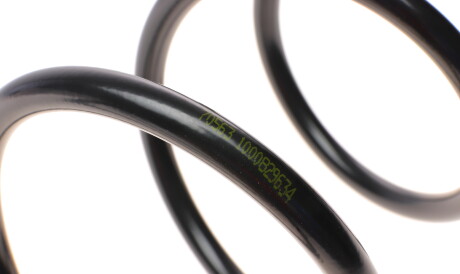 Фото 2 - Пружина підвіски LESJOFORS 4017006