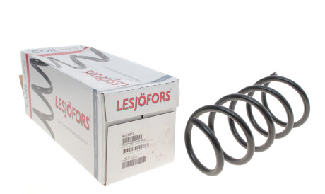 Фото 2 - Пружина подвески LESJOFORS 4017007