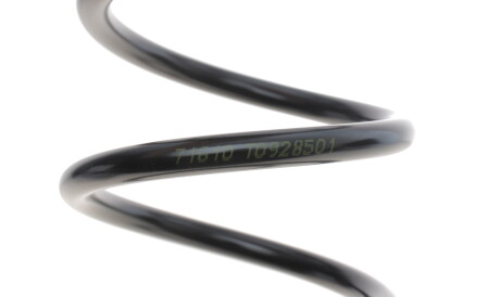 Фото 3 - Пружина подвески LESJOFORS 4017007