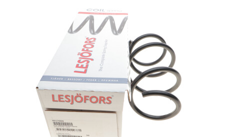 Фото 2 - Пружина подвески LESJOFORS 4017009