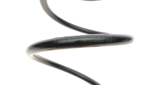 Фото 3 - Пружина подвески LESJOFORS 4017009