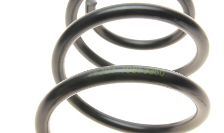 Фото 2 - Пружина подвески LESJOFORS 4017705