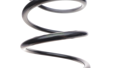 Фото 2 - Пружина підвіски LESJOFORS 4017706