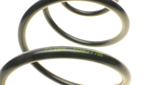 Фото 2 - Пружина підвіски LESJOFORS 4026105