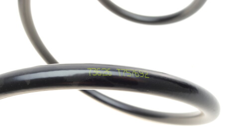 Фото 3 - Пружина підвіски LESJOFORS 4026121