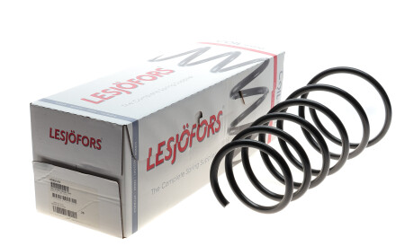Фото 2 - Пружина подвески LESJOFORS 4026143