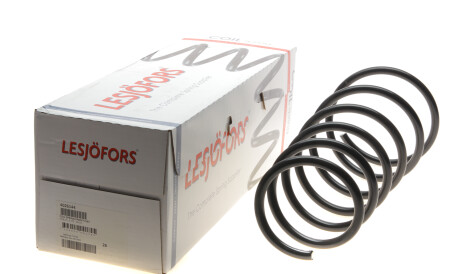 Фото 2 - Пружина підвіски LESJOFORS 4026144