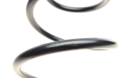 Фото 3 - Пружина підвіски LESJOFORS 4026188