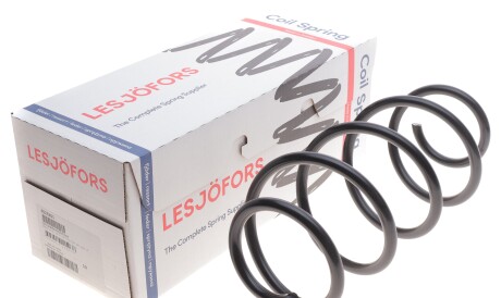 Фото 2 - Пружина підвіски LESJOFORS 4026201
