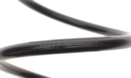 Фото 3 - Пружина підвіски LESJOFORS 4026201