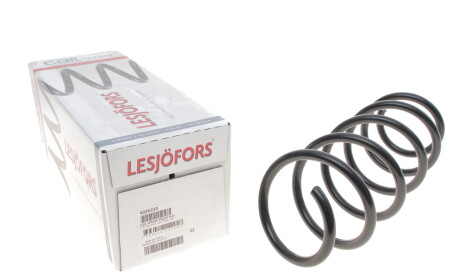 Фото 2 - Пружина підвіски LESJOFORS 4026233