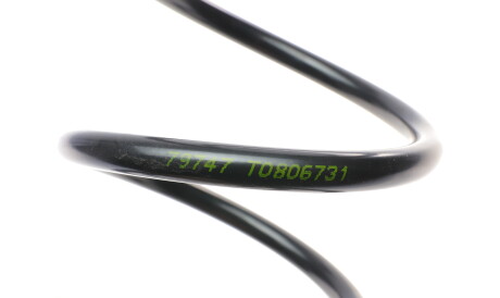 Фото 2 - Пружина подвески LESJOFORS 4026234