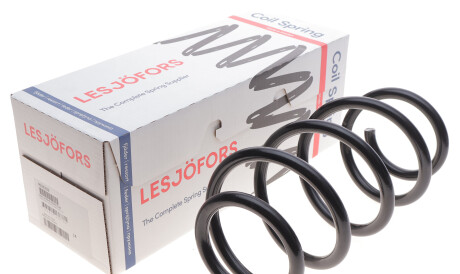 Фото 2 - Пружина підвіски LESJOFORS 4026239