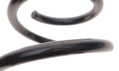 Фото 3 - Пружина підвіски LESJOFORS 4026239