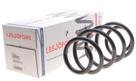 Фото 2 - Пружина підвіски LESJOFORS 4026240