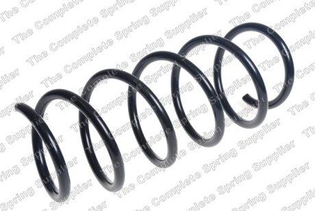 Пружина подвески передняя fiat - LESJOFORS 4026255