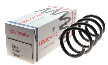 Фото 2 - Пружина подвески LESJOFORS 4026260