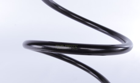 Фото 2 - Пружина підвіски LESJOFORS 4027563