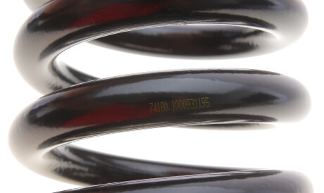 Фото 2 - Пружина подвески LESJOFORS 4027568