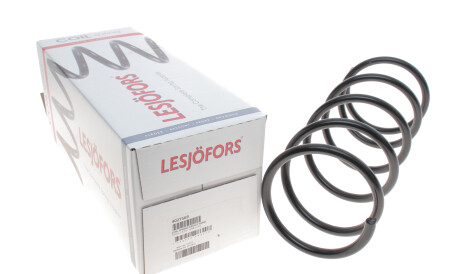 Фото 2 - Пружина підвіски LESJOFORS 4027569