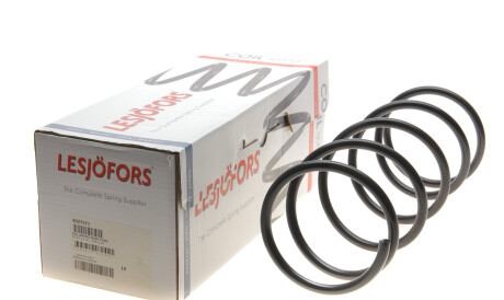 Фото 2 - Пружина підвіски LESJOFORS 4027571