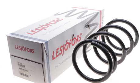 Фото 2 - Пружина підвіски LESJOFORS 4027582