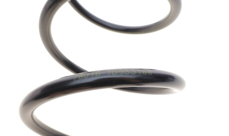 Фото 2 - Пружина підвіски LESJOFORS 4027604