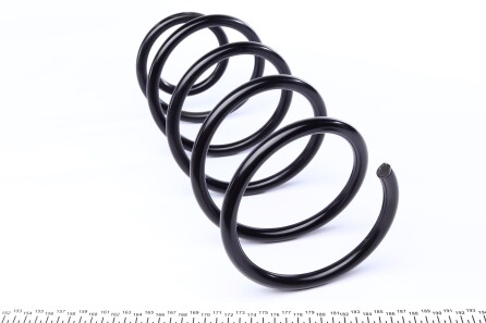 Фото 2 - Пружина підвіски LESJOFORS 4027617