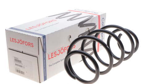 Фото 2 - Пружина підвіски LESJOFORS 4027625