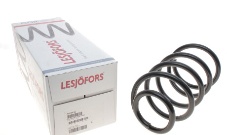 Фото 2 - Пружина підвіски LESJOFORS 4027631