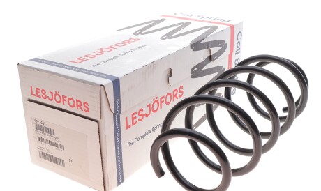 Фото 2 - Пружина подвески LESJOFORS 4027633