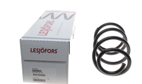 Фото 2 - Пружина підвіски LESJOFORS 4027638