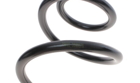 Фото 3 - Пружина підвіски LESJOFORS 4027638