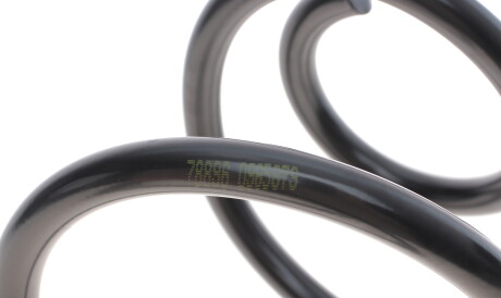 Фото 2 - Пружина підвіски LESJOFORS 4027639