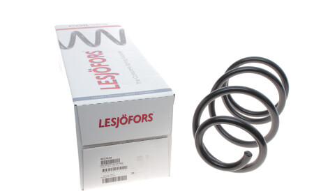 Фото 3 - Пружина підвіски LESJOFORS 4027639