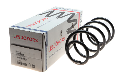 Фото 2 - Пружина підвіски LESJOFORS 4027650