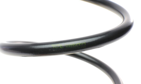 Фото 2 - Пружина підвіски LESJOFORS 4027657