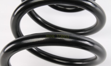 Фото 2 - Пружина підвіски LESJOFORS 4027658