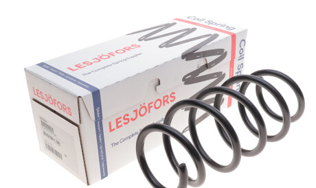 Фото 2 - Пружина подвески LESJOFORS 4027661