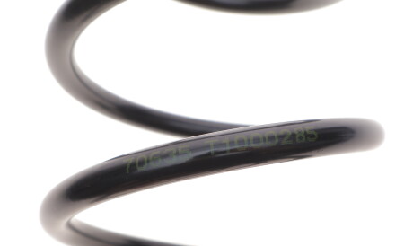 Фото 3 - Пружина подвески LESJOFORS 4027661