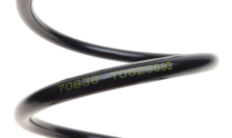 Фото 2 - Пружина підвіски LESJOFORS 4027662