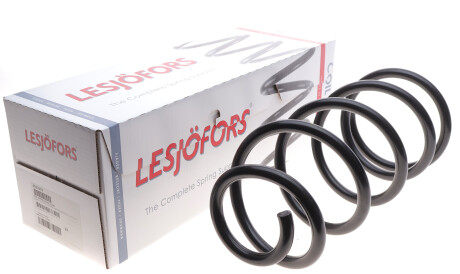 Фото 2 - Пружина підвіски LESJOFORS 4027670