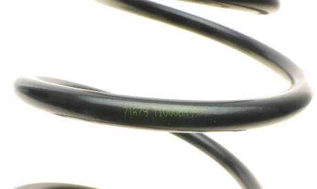 Фото 3 - Пружина підвіски LESJOFORS 4027674