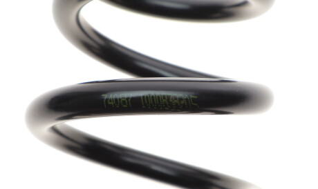 Фото 3 - Пружина підвіски LESJOFORS 4035717