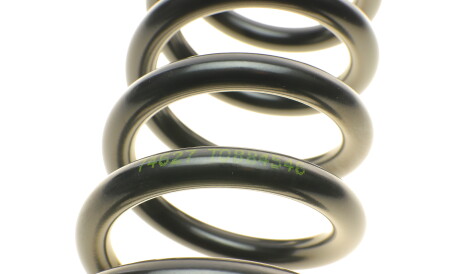 Фото 2 - Пружина підвіски LESJOFORS 4035728