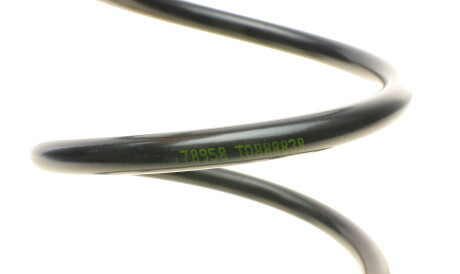 Фото 2 - Пружина підвіски LESJOFORS 4035756