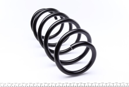 Фото 3 - Пружина підвіски LESJOFORS 4035758