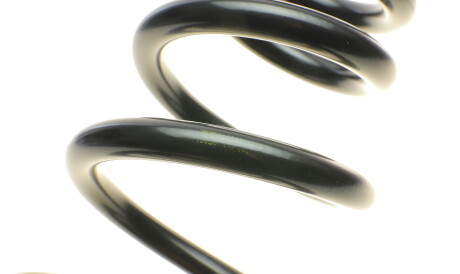 Фото 2 - Пружина підвіски LESJOFORS 4035766