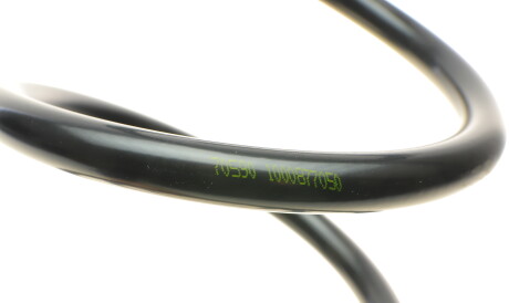 Фото 2 - Пружина підвіски LESJOFORS 4035771