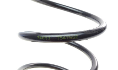 Фото 2 - Пружина підвіски LESJOFORS 4037216